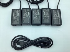LOT OF 5 GENUINE HP 65W USB C AC Adapter for HP EliteBook x360 830 840 850 G5