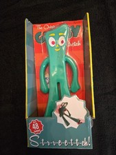 The Original Gumby Stretch 12 Inch Figure Up To 48 Inches