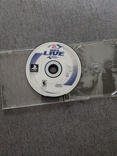 NBA Live 2001 (Sony PlayStation 1, 2000)