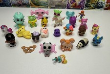 Mini Figurines Toys Mixed Character Animal Fi...