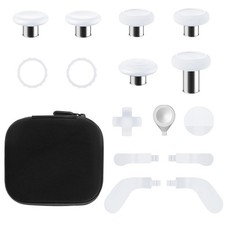 Thumbsticks Paddles for Xbox Elite 2 Controller,15 In 1 Accessories Pack with...