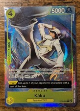 Kaku [Full Art] ST29-003 Prices | One Piece Starter Deck 29