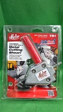 Malco Ts1 Sheet Metal Cutting Attachment for Drills NEW (E4)