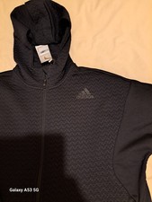 Zipped Hodies Adidas  M 