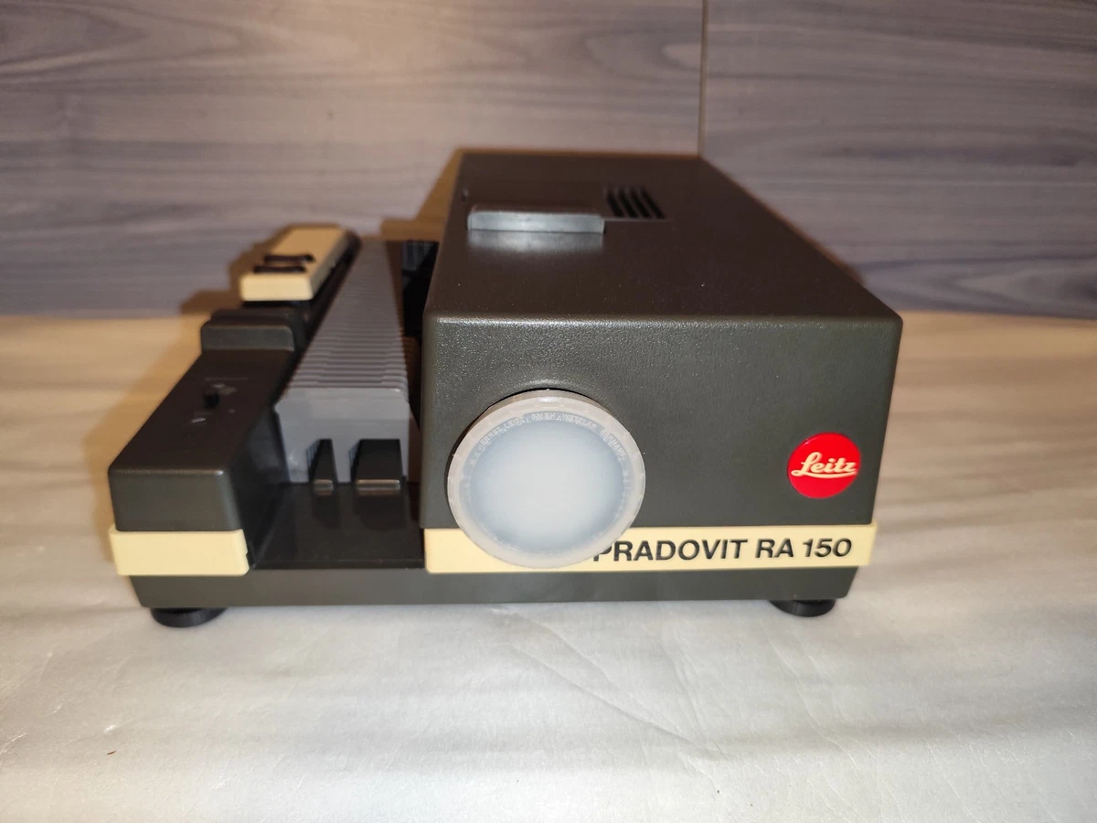 Lampe Pour Projecteur De Diapositives LEITZ PRADOVIT CA 2500 - 24V 150W - NEUVE