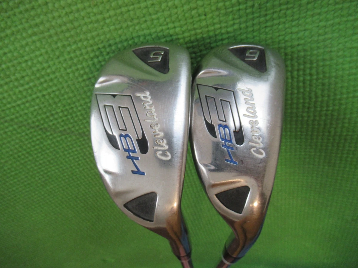 Cleveland Hibore Driver 9.5 Degrees Fujikura Graphite A Senior Flex 64587G - Mr Topes Golf