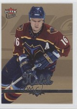 2005-06 Fleer Ultra Gold Medallion Bobby Holik #13 0e3