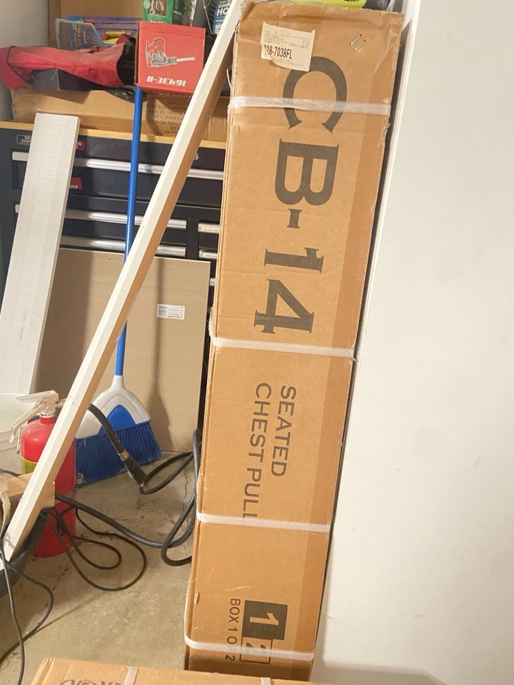 Seated Row Machine - Image 4 of 4