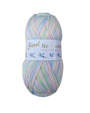 New Arrival Yarn DK Wool Double Knitting Random Multi-coloured 305 Angelica
