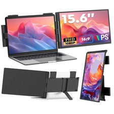 UPERFECT 15,6 Zoll Tragbarer Monitor 1920x1080 Laptop Erweiterungsmonitor