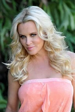 615771 Jenny Mccarthy Sexy Female Model Activist Artist Wall Print Poster