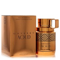 Armaf Odyssey Aoud By Armaf Eau De Parfum Spray 2.02 Oz / E 60 Ml
