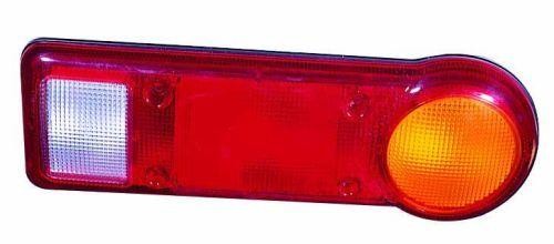 ABAKUS Rear Tail Light 221-1903R-UE Right Red for Hyundai P21W P21/5W