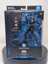 Catwoman - Batman Returns  Deluxe Theatrical    McFarlane DC Multiverse