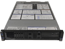 Lenovo x3650 M5 8SFF 2U Server 2x E5-2650 v3 2.3Ghz 64gb M5120 Raid 2x 750w