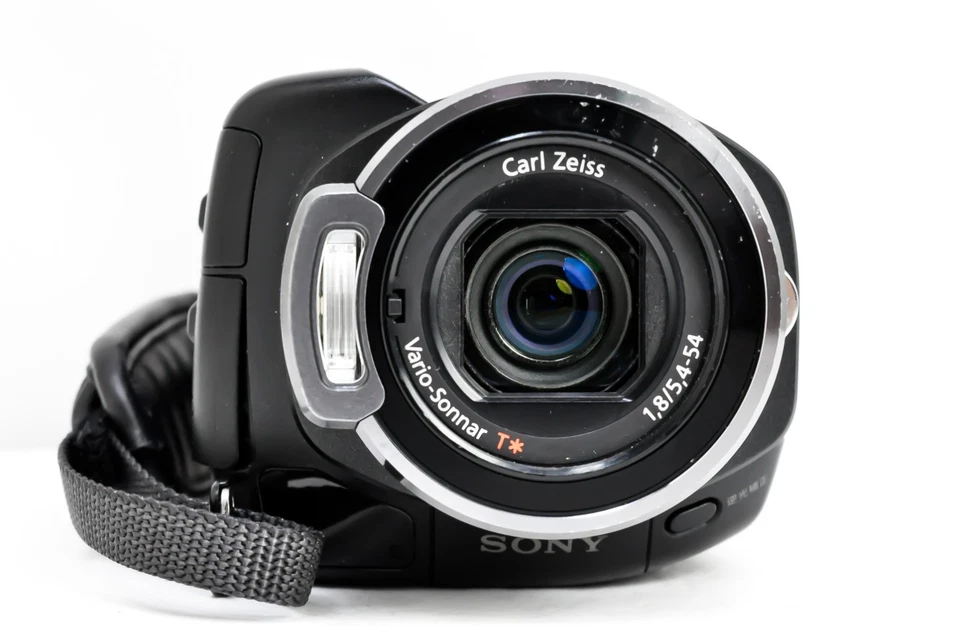 Sony Handycam HDR-SR8 100GB 150x HDD Digital Camcorder Nightshot AVCHD Japan - Image 4 of 4