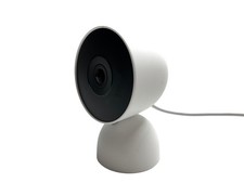 Indoor Camera IP Google Nest 3rd Generation Wired/White B-GRADE