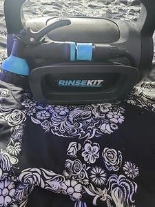 RinseKit Pod Portable Shower 1.5 Gallon - Pre Owned