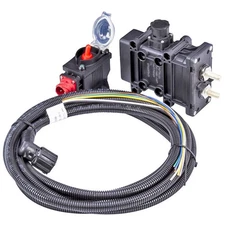 Flaming River FR1057 Battery Disconnect Watch Dog 12 or 24 Volt 300 Amp Continuo