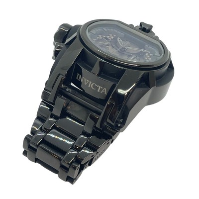 INVICTA BOLT ZEUS 25211 Chronograph Quartz bronze dial Men's Used