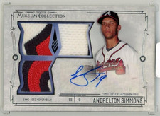 2015 Topps Museum Collection Football Cards - Review Added 13