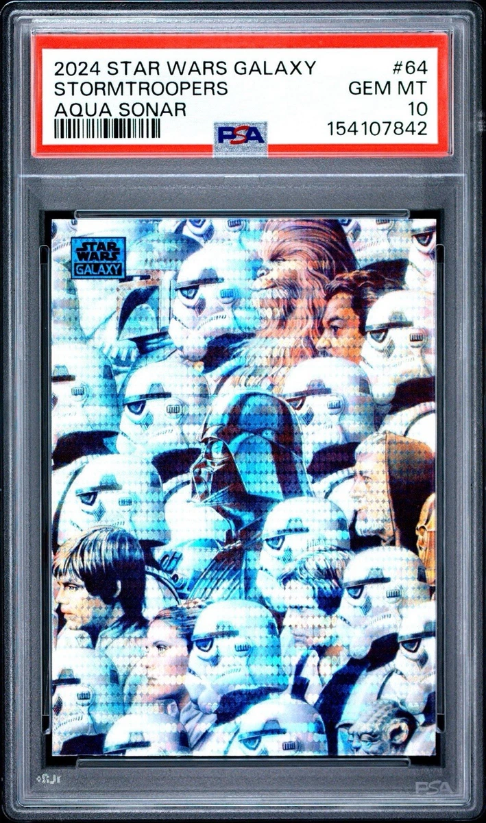 Darth Vader Star Wars Professional Sports Authenticator (PSA