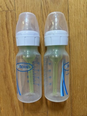 Dr. Brown's Anti-Colic 4 oz. Baby Bottle - Pack of 2
