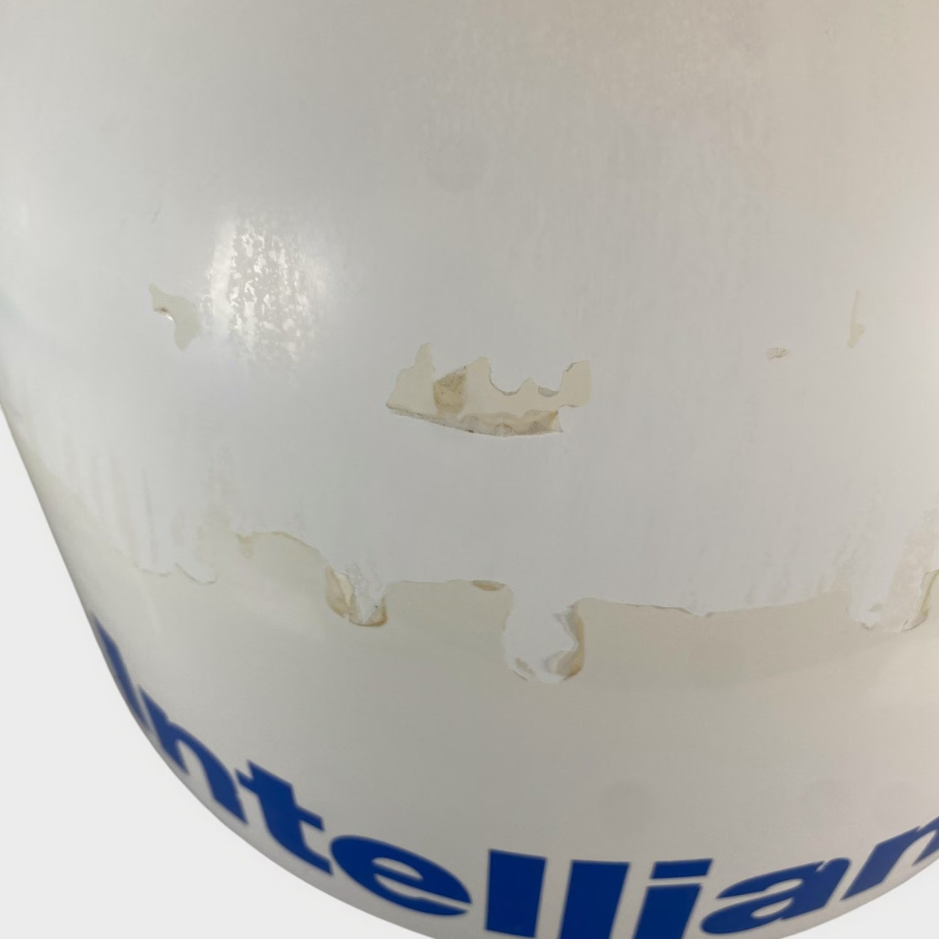 Intellian 15" i3 Series Empty Dummy Dome - USED - Good Condition - Free Shipping