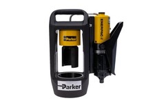 Parker 94C-002-PFD MiniKrimp Air-Over-Hydraulic Hose Crimper 30-Ton 10,000 PSI