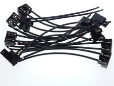 10x Lamp Socket Repair Connector for H7 Socket PX26d Bulb Socket