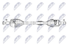 Cardan Mitsubishi GRANDIS