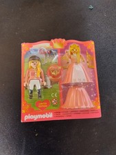 Playmobil Prinzessin /  Reiterin mit Ballkleid und Krone limitiert - NEU OVP