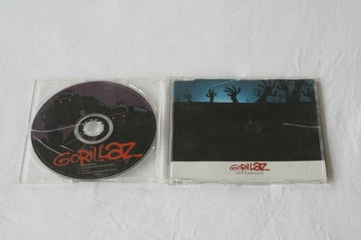 Gorillaz - Clint Eastwood  (Single-CD)