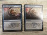 2x Quiet Contemplation - Khans of Tarkir - NM - English - OOP MTG