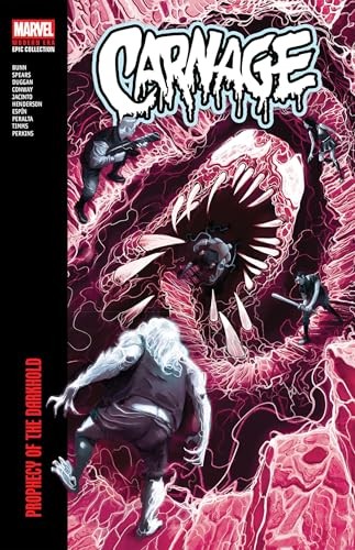 Carnage Modern Era/prophecy Of Darkhold - Image 5