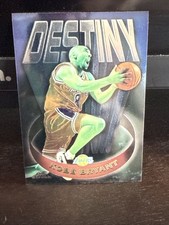 Kobe Bryant [Refractor] #D5 Prices | 1997 Topps Chrome Destiny