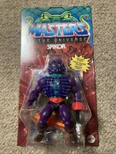 Masters of the Universe Origins - Spikor MOTU Mattel
