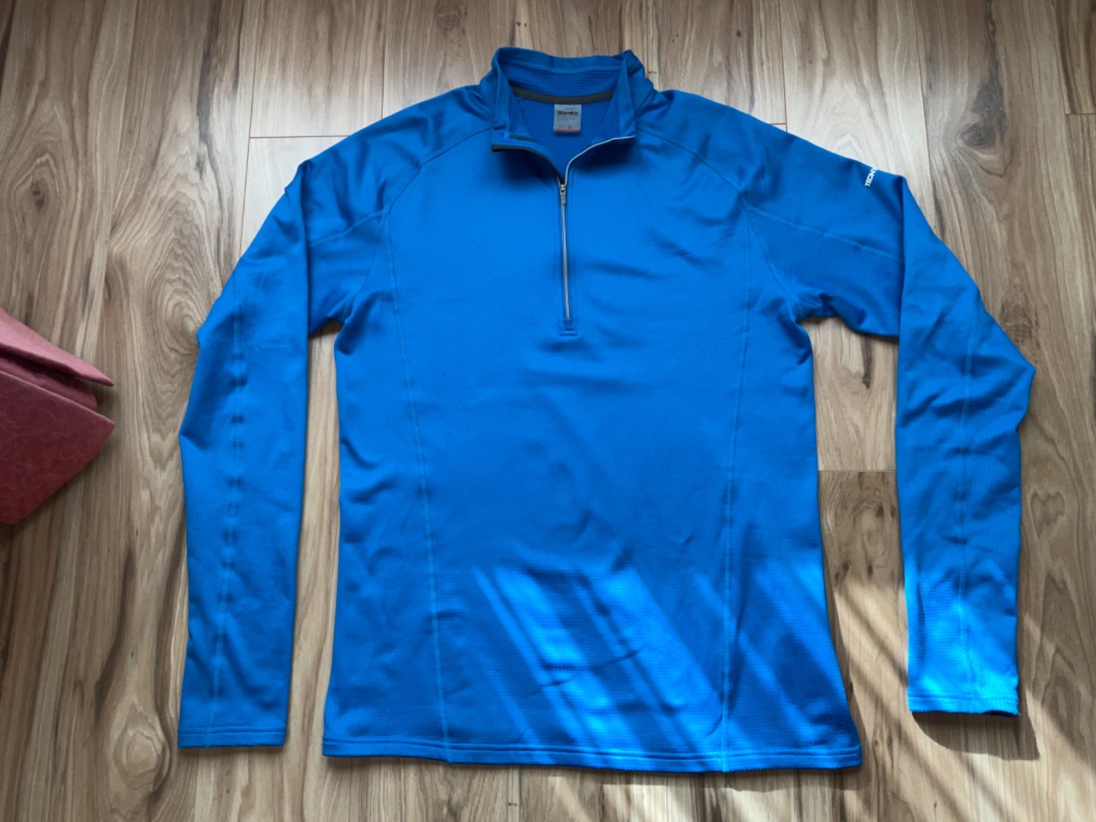 EMS Techwick Heavyweight Base Layer Quarter-Zip L… - image 1