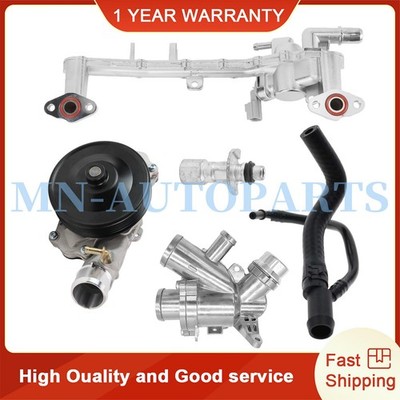 For Jaguar XF Land Rover Cooling System Upgrade Kit 5.0L V8 Supercharged Engine