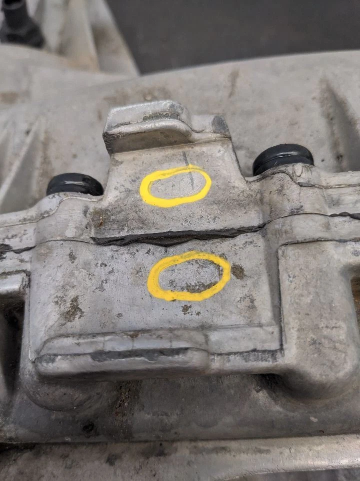 Estuche de transferencia Opt NR3 compatible con 03-06 ESCALADE 1139687 Foto 4 de 4