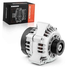Alternator Compatible with Chevrolet/Chevy, Cadillac, GMC, Isuzu, Olds