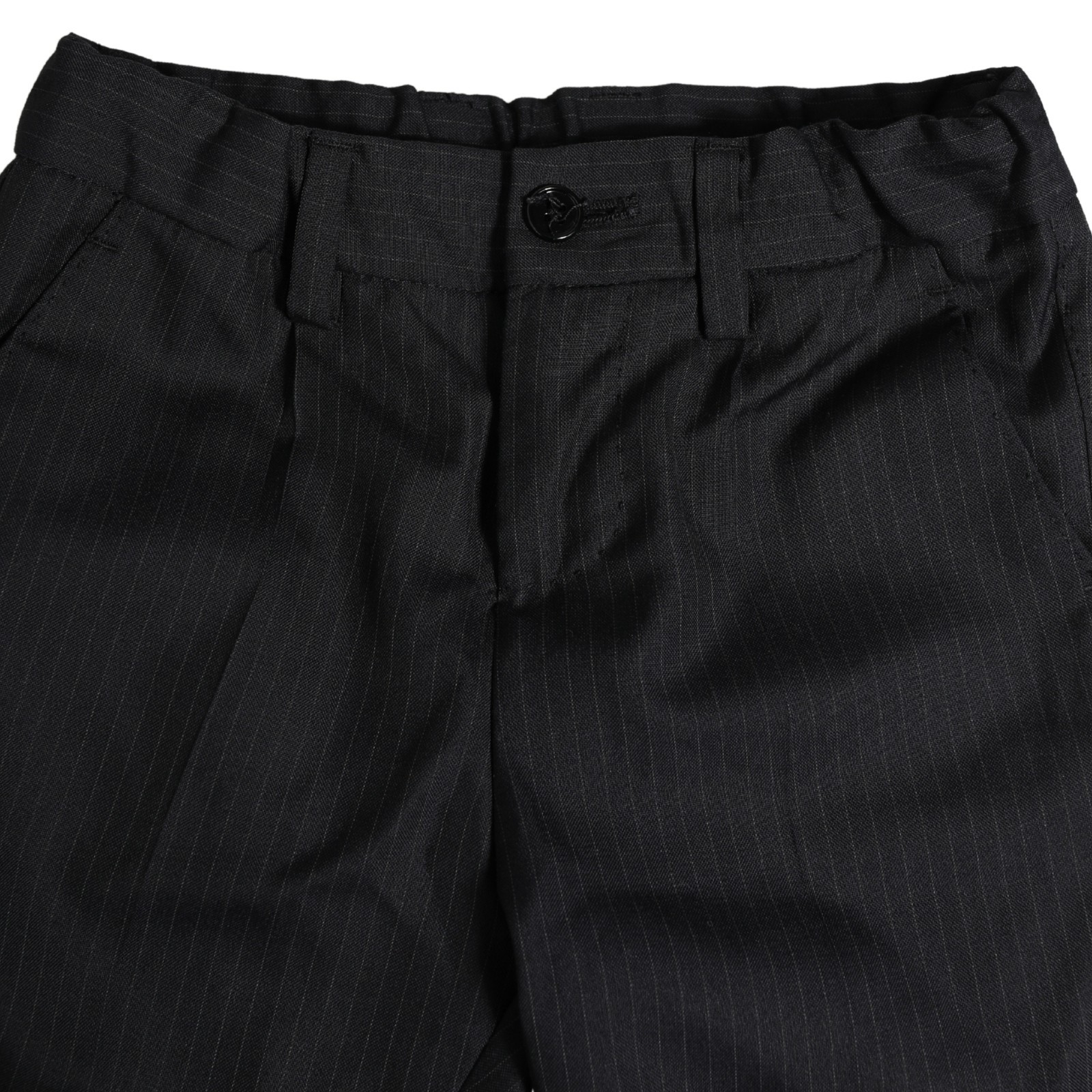 DOLCE & GABBANA Kids Suit Black Wool Long Sleeves 2 Pieces s. 3-6 mos RRP 820usd image 7