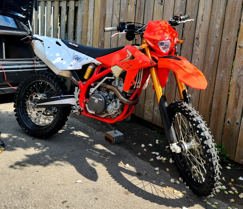 БЕТА: 480rr enduro - Изображение 4 из 4