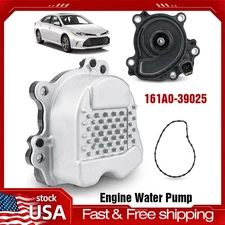 Electric Water Pump Assembly For Toyota Camry Hybrid 2012-2018 161A0-39025