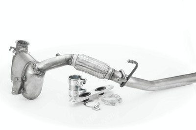 Ruß Partikelfilter Abgasanlage für AUDI SEAT SKODA VW A3 Sportback Cabriolet