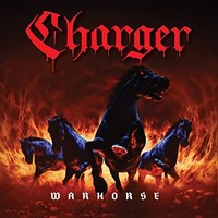 Charger - Warhorse Blood Red Vinyl - Vinyl Record - G3Z