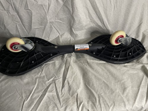 Razor RipStik Ripster Caster Board Classic - Red/Black, 2 Wheel ...
