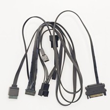 For NZXT Kraken Z53 Z63 Z73 Water Cooler 14-pin Connector  LINK Cable Wire