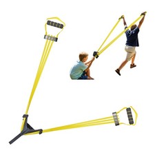 YROGOHC Water balloon launcher slingshot for adult 2026 upgrade Yellow