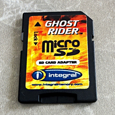 Integral microSD zu SD Kartenadapter für MicroSD/SD Speicherkarten